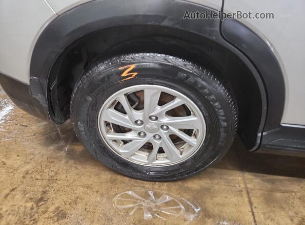 JA4AT3AA4KZ031829 2019 MITSUBISHI ECLIPSE Серебряный 