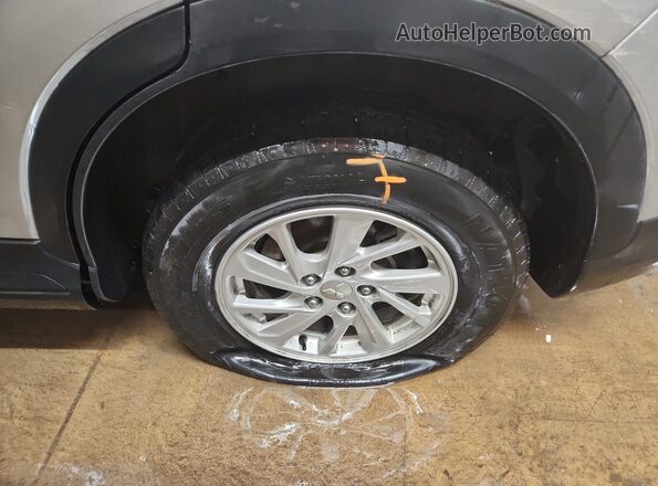 JA4AT3AA4KZ031829 2019 MITSUBISHI ECLIPSE Серебряный 