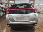 2019 Mitsubishi Eclipse Cross Es Серебряный vin: JA4AT3AA4KZ031829 Damage: Rear Bumper, Heavy Scratch, 2 To 3 Inches