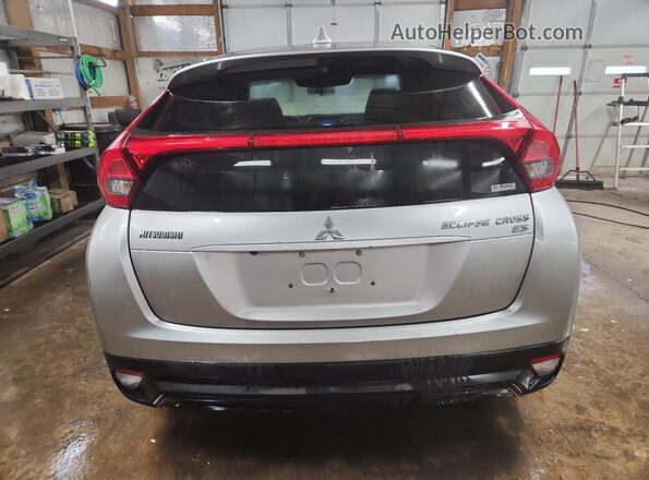 JA4AT3AA4KZ031829 2019 MITSUBISHI ECLIPSE Серебряный 