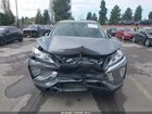 2019 Mitsubishi Eclipse Cross Es Серебряный vin: JA4AT3AA5KZ033427