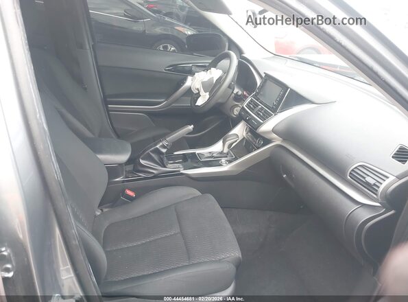 JA4AT3AA5KZ033427 2019 MITSUBISHI ECLIPSE CROSS Серебряный Вид салона спереди