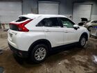 2018 Mitsubishi Eclipse Cross Es Белый vin: JA4AT3AA6JZ027456 2018 Mitsubishi Eclipse Cross Es Белый vin: JA4AT3AA6JZ027456