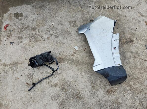 JA4AT3AA6JZ064166 2018 MITSUBISHI ECLIPSE Серебряный Вид наклейки с VIN-кодом