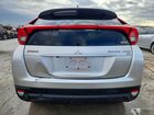 2018 Mitsubishi Eclipse Cross Es Серебряный vin: JA4AT3AA6JZ064166