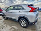 2018 Mitsubishi Eclipse Cross Es Серебряный vin: JA4AT3AA6JZ064166