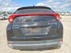 2018 Mitsubishi Eclipse Cross Es Black vin: JA4AT3AA6JZ068427