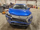 2018 Mitsubishi Eclipse Cross Es Синий vin: JA4AT3AA9JZ045885 2018 Mitsubishi Eclipse Cross Es Синий vin: JA4AT3AA9JZ045885