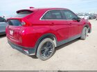 2018 Mitsubishi Eclipse Cross Le Красный vin: JA4AT4AA0JZ065657
