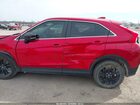 2018 Mitsubishi Eclipse Cross Le Красный vin: JA4AT4AA0JZ065657