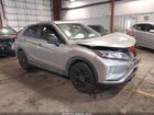 2019 Mitsubishi Eclipse Cross Le Silver vin: JA4AT4AA4KZ046689