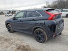 2019 Mitsubishi Eclipse Cross Le Черный vin: JA4AT4AA7KZ052552