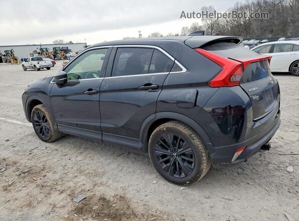 JA4AT4AA7KZ052552 2019 MITSUBISHI ECLIPSE Черный Задняя левая четверть