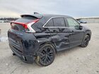 2019 Mitsubishi Eclipse Cross Le Черный vin: JA4AT4AA7KZ052552