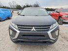 2019 Mitsubishi Eclipse Cross Le Черный vin: JA4AT4AA7KZ052552