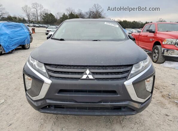 JA4AT4AA7KZ052552 2019 MITSUBISHI ECLIPSE Черный Вид спереди