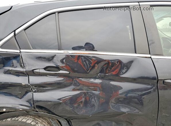 JA4AT4AA7KZ052552 2019 MITSUBISHI ECLIPSE Черный Вид задней части салона