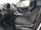 2019 Mitsubishi Eclipse Cross Le Черный vin: JA4AT4AA7KZ052552