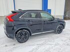 2019 Mitsubishi Eclipse Cross Le Black vin: JA4AT4AA7KZ606396