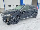 2019 Mitsubishi Eclipse Cross Le Black vin: JA4AT4AA7KZ606396