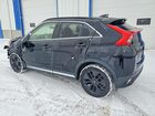2019 Mitsubishi Eclipse Cross Le Black vin: JA4AT4AA7KZ606396