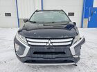 2019 Mitsubishi Eclipse Cross Le Black vin: JA4AT4AA7KZ606396