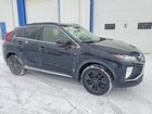 2019 Mitsubishi Eclipse Cross Le Black vin: JA4AT4AA7KZ606396