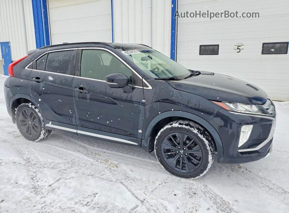 JA4AT4AA7KZ606396 2019 MITSUBISHI ECLIPSE Black Front right