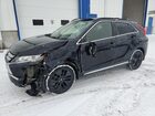 2019 Mitsubishi Eclipse Cross Le Black vin: JA4AT4AA7KZ606396 Damage: Front Bumper Reinforcement, Broken, Replacement Required