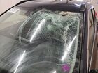 2019 Mitsubishi Eclipse Cross Le Black vin: JA4AT4AA7KZ606396 Damage: Windshield, Broken, Replacement Required