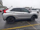 2018 Mitsubishi Eclipse Cross Le Серебряный vin: JA4AT4AA8JZ048072