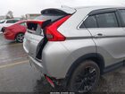 2018 Mitsubishi Eclipse Cross Le Серебряный vin: JA4AT4AA8JZ048072