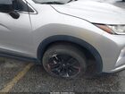 2018 Mitsubishi Eclipse Cross Le Серебряный vin: JA4AT4AA8JZ048072