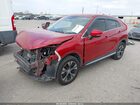 2019 Mitsubishi Eclipse Cross Se Красный vin: JA4AT5AA0KZ052883