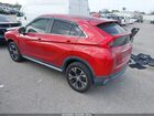 2019 Mitsubishi Eclipse Cross Se Красный vin: JA4AT5AA0KZ052883