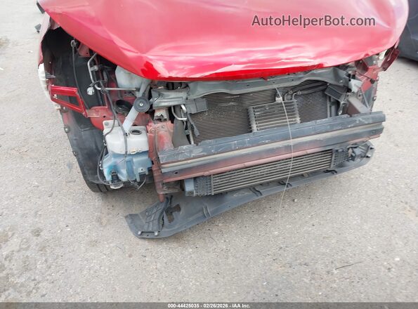 JA4AT5AA0KZ052883 2019 MITSUBISHI ECLIPSE CROSS Красный Вид спереди