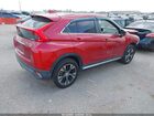 2019 Mitsubishi Eclipse Cross Se Красный vin: JA4AT5AA0KZ052883