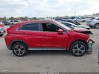 2019 Mitsubishi Eclipse Cross Se Красный vin: JA4AT5AA0KZ052883