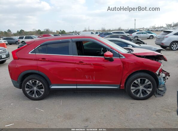 JA4AT5AA0KZ052883 2019 MITSUBISHI ECLIPSE CROSS Красный Панорамный вид салона 360°