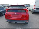 2019 Mitsubishi Eclipse Cross Se Красный vin: JA4AT5AA0KZ052883