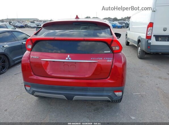 JA4AT5AA0KZ052883 2019 MITSUBISHI ECLIPSE CROSS Красный 
