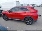 2019 Mitsubishi Eclipse Cross Se Красный vin: JA4AT5AA0KZ052883