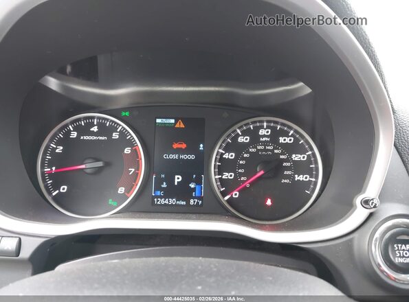 JA4AT5AA0KZ052883 2019 MITSUBISHI ECLIPSE CROSS Красный 