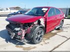 2018 Mitsubishi Eclipse Cross Se Red vin: JA4AT5AA3JZ059583