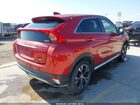 2018 Mitsubishi Eclipse Cross Se Red vin: JA4AT5AA3JZ059583