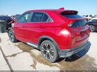 2018 Mitsubishi Eclipse Cross Se Red vin: JA4AT5AA3JZ059583