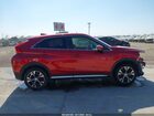 2018 Mitsubishi Eclipse Cross Se Red vin: JA4AT5AA3JZ059583