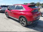 2018 Mitsubishi Eclipse Cross Se/sel Бордовый vin: JA4AT5AA4JZ067837