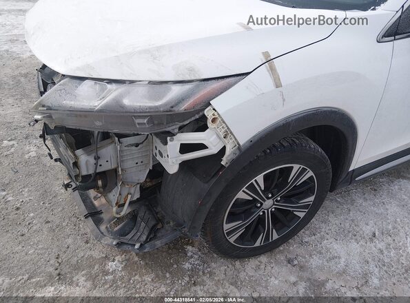 JA4AT5AA6LZ002961 2020 MITSUBISHI ECLIPSE CROSS White 
