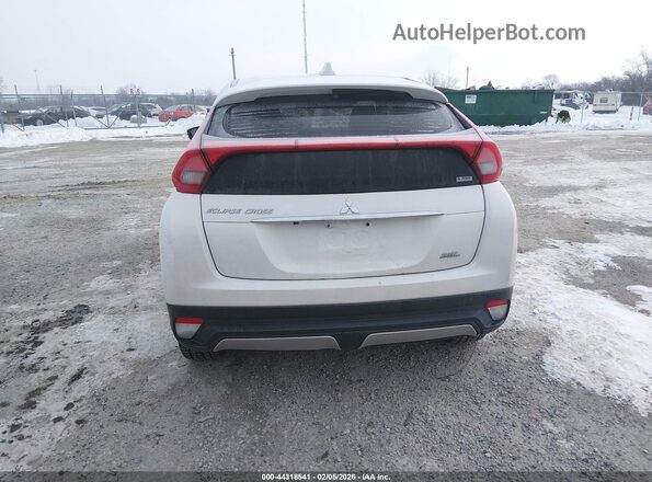 JA4AT5AA6LZ002961 2020 MITSUBISHI ECLIPSE CROSS White 